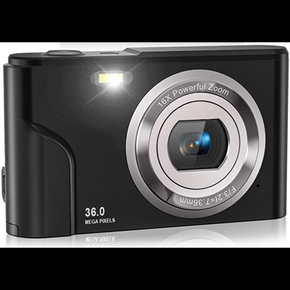 Digital camera - New